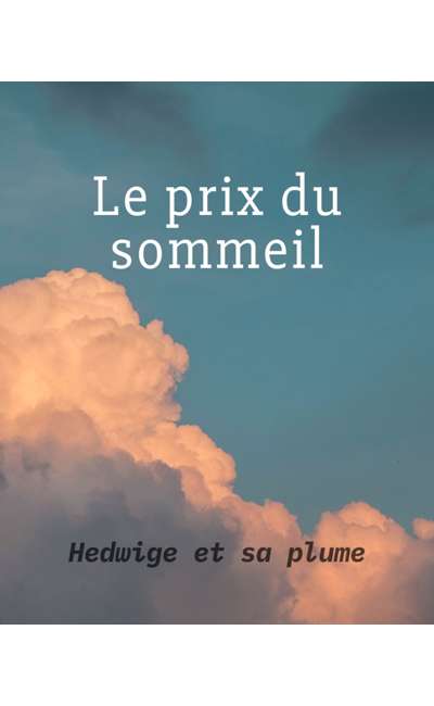 Image de couverture de Le Prix du Sommeil
