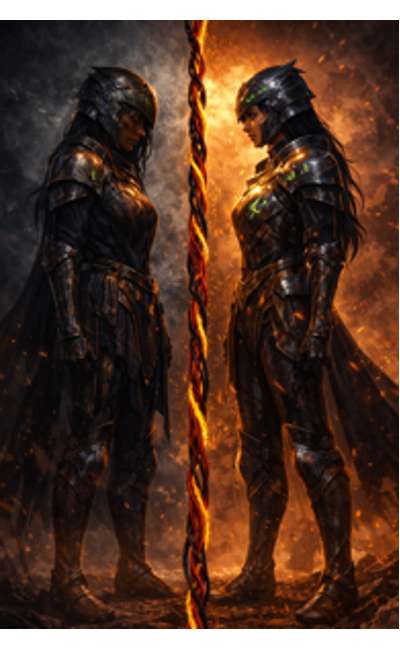 Image de couverture de Quand l’Acier se Souvient ( Projet 6 )