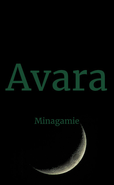 Image de couverture de Avara