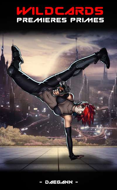 Image de couverture de Wildcards : Premières primes (complet)