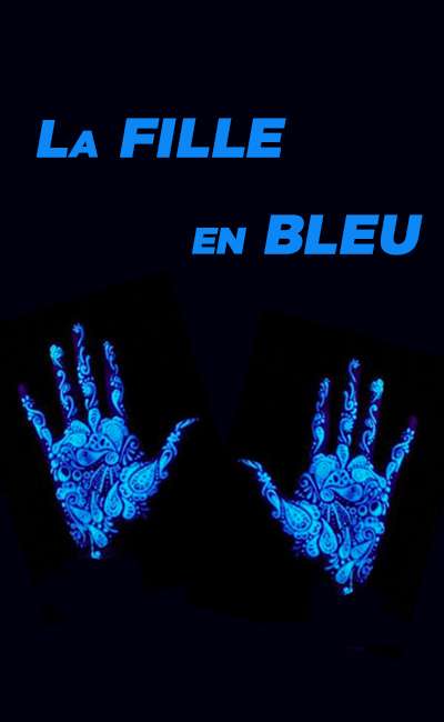 Image de couverture de La Fille en Bleu