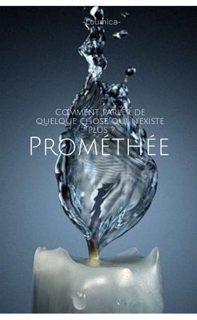 Image de couverture de Prométhée