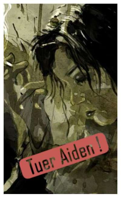 Image de couverture de Tuer Aiden ! [terminé] ♀♀