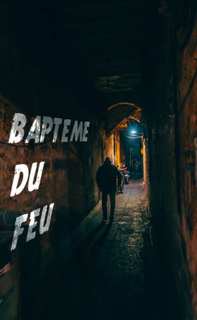Image de couverture de Baptême du feu