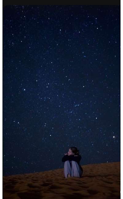 Image de couverture de Sous les étoiles