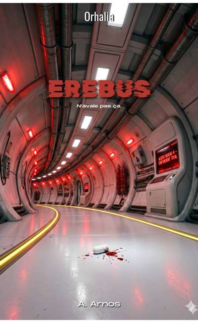 Image de couverture de Orhalia - Erebus