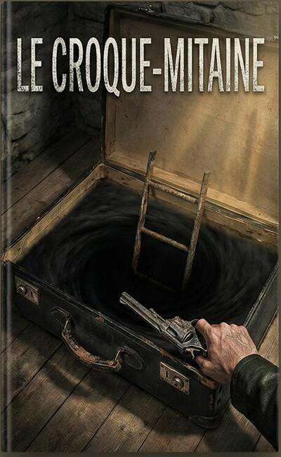 Image de couverture de Le croque-mitaine