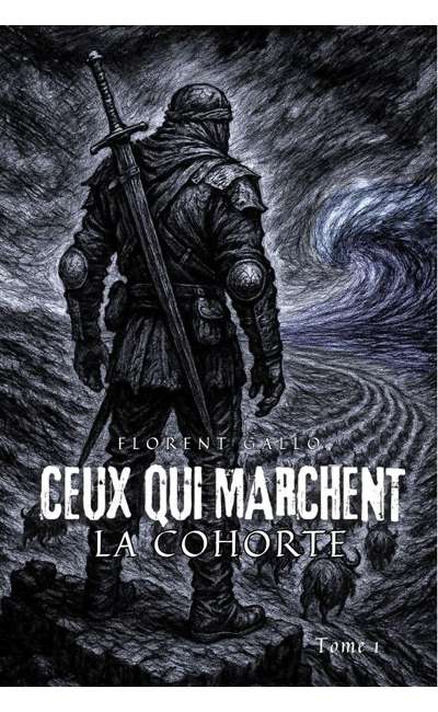 Image de couverture de CEUX QUI MARCHENT : La Cohorte