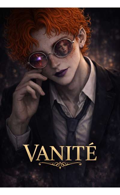 Image de couverture de Vanité