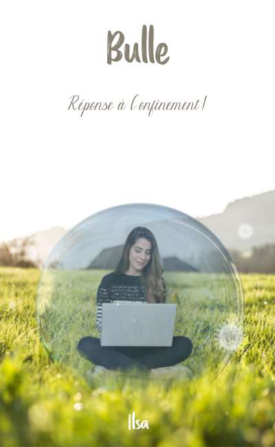 Image de couverture de Bulle