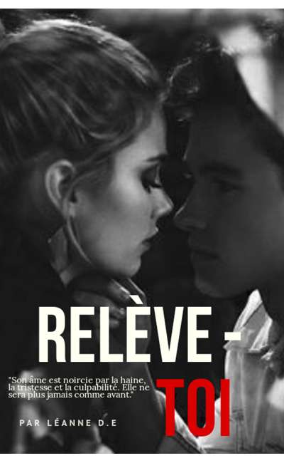 Image de couverture de Relève-toi
