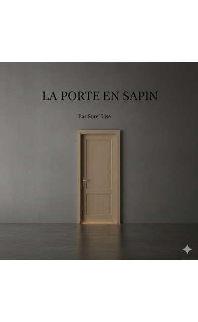 Image de couverture de Réponse à "L'histoire d'une porte"