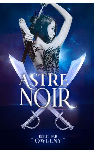 Image de couverture de Astre Noir