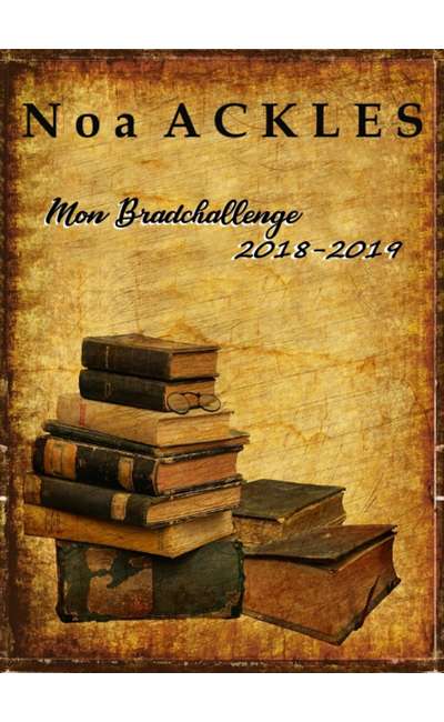 Image de couverture de Mon Bradchallenge 18/19