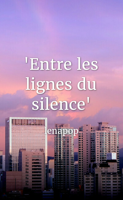 Image de couverture de "Entre les lignes du silence"