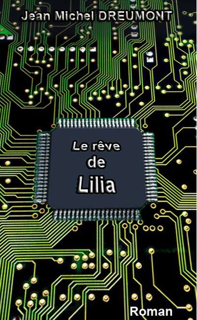 Image de couverture de Le rêve de Lilia