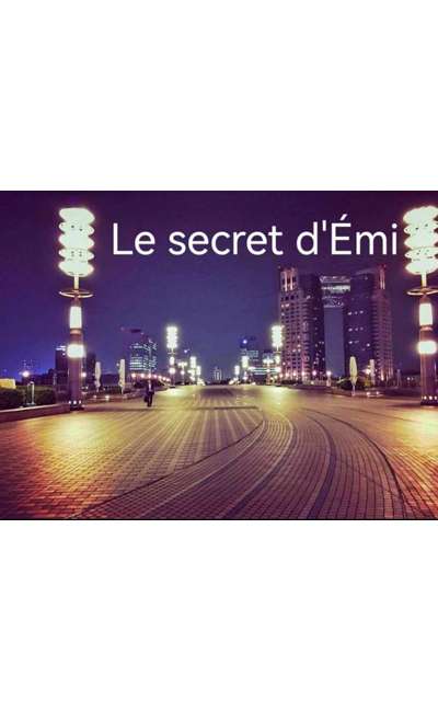 Image de couverture de Le secret d'Émi | エミの秘密