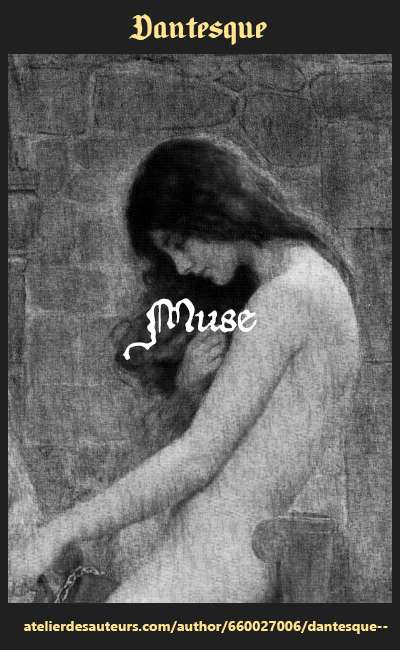 Image de couverture de POÈME #4 : MUSE (2018)
