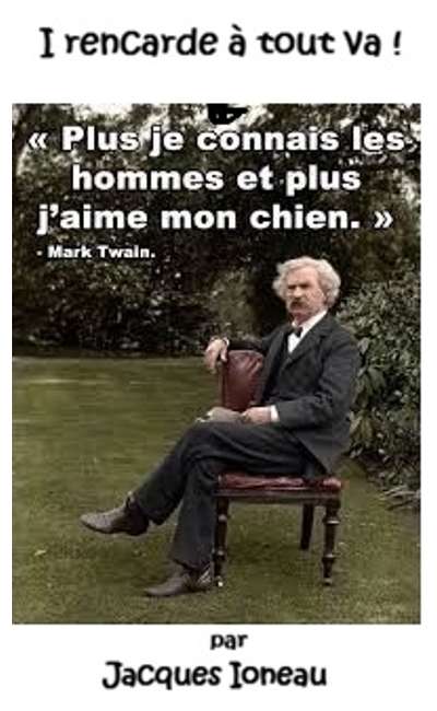 Image de couverture de I rancarde à tout va !