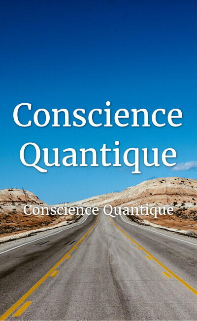 Image de couverture de Conscience Quantique