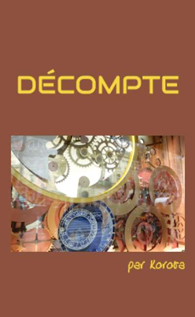 Image de couverture de Décompte