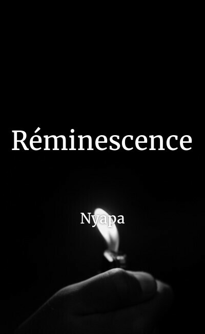 Image de couverture de Réminescence