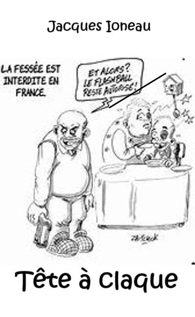Image de couverture de Tête à claque !