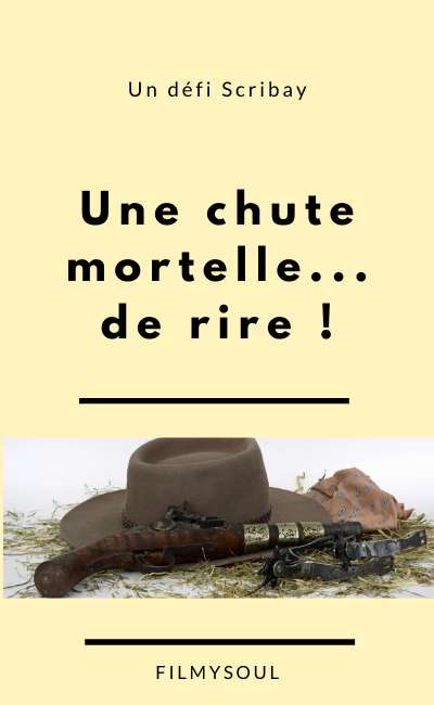 Image de couverture de Réponse à "Une chute mortelle...de rire !"