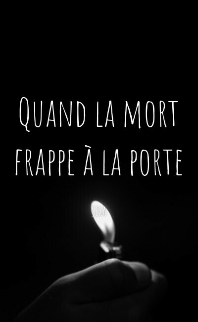 Image de couverture de Quand la mort frappe à la porte