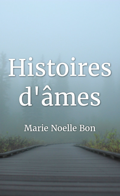 Image de couverture de Histoires d'âmes