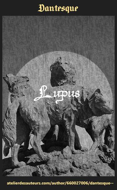 Image de couverture de POÈME #8 : LUPUS (2019)