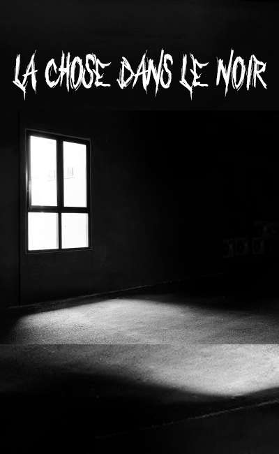 Image de couverture de La chose dans le noir