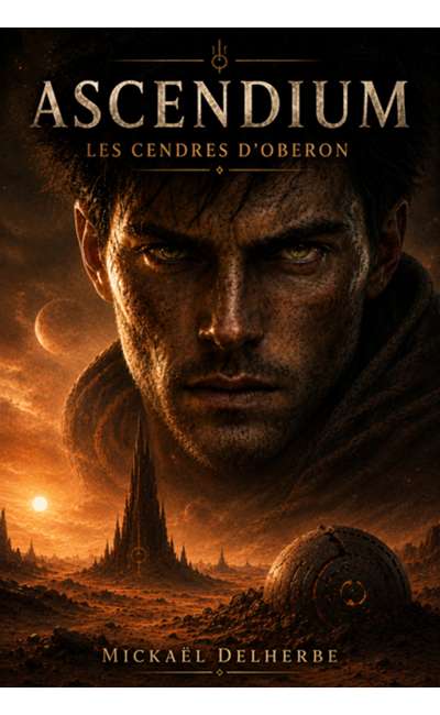 Image de couverture de Ascendium : Cycle I Les Cendres d'Oberon