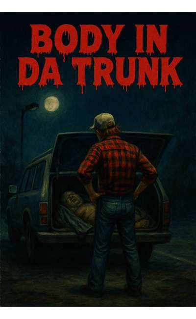 Image de couverture de Body In da trunk