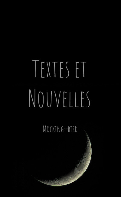 Image de couverture de Textes et Nouvelles