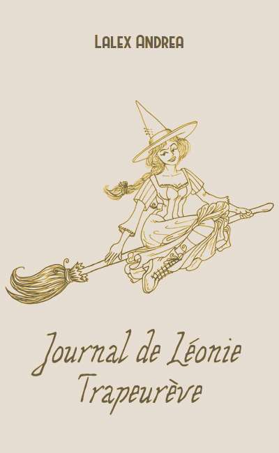 Image de couverture de Journal de Léonie Trapeurève