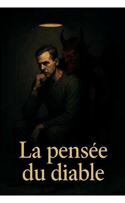 Image de couverture de La pensée du diable