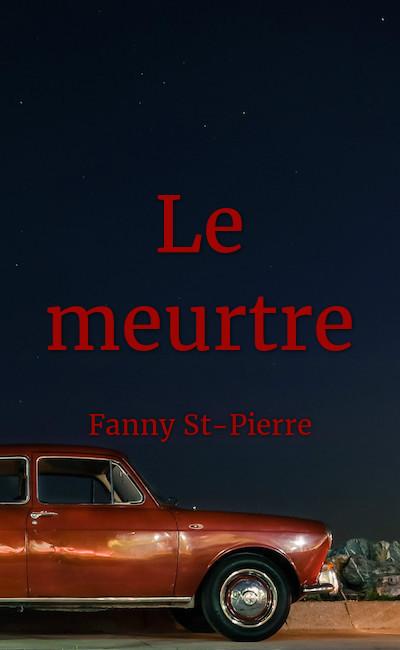 Image de couverture de Le meurtre