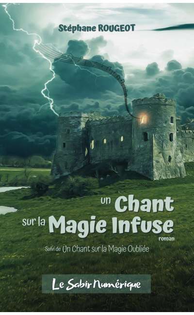 Image de couverture de Un Chant sur la Magie Infuse