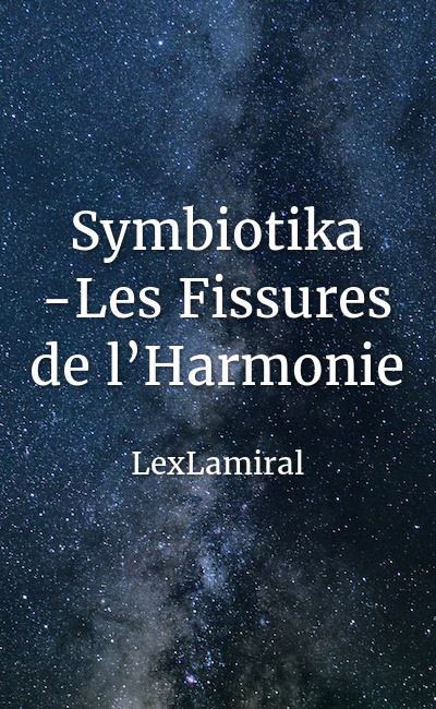Image de couverture de Symbiotika -Les Fissures de l’Harmonie