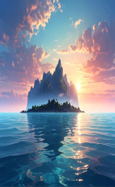 Image de couverture de Chandelon - Les îles baladeuses