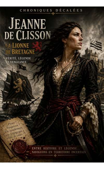 Image de couverture de De Belleville à Clisson