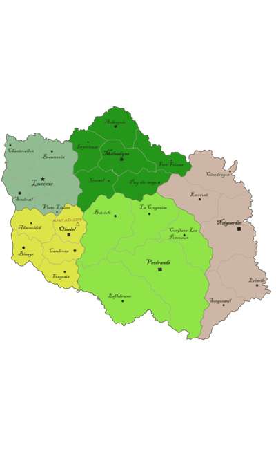 Image de couverture de Requiem Luctus (Nefolwyrth) tome 1