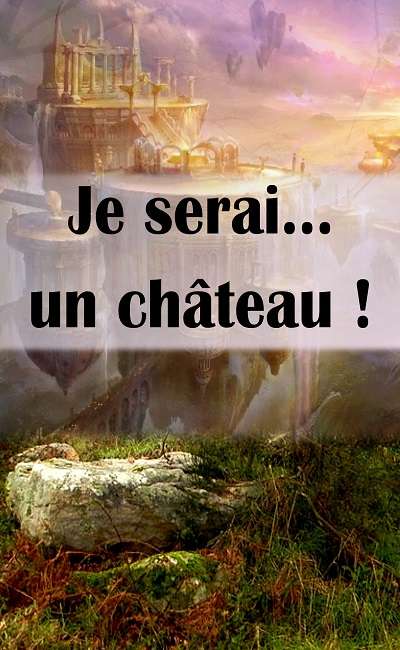Image de couverture de Je serai… un château !