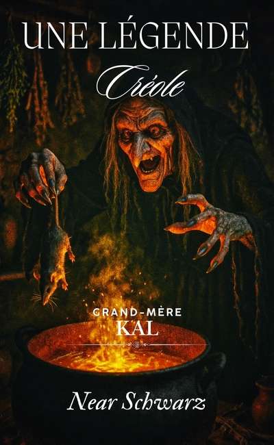 Image de couverture de Une légende Créole