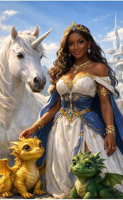 Image de couverture de La Princesse Sylvie