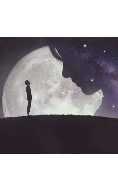 Image de couverture de La lune me parle encore