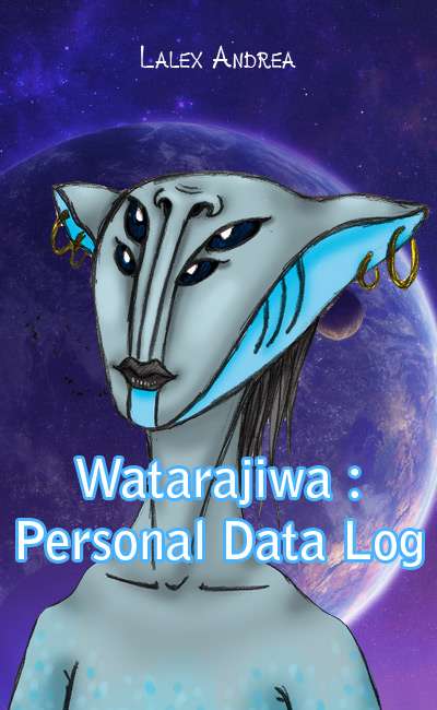 Image de couverture de Watarajiwa : Personal Data Log