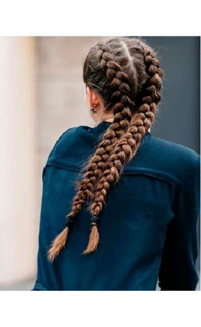 Image de couverture de Une tresse