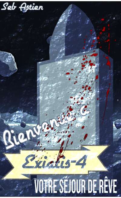 Image de couverture de Bienvenue à Exiatis-4